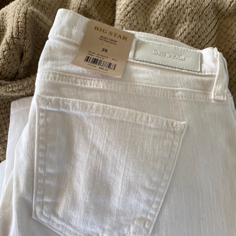 Big Star pants